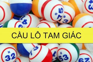 cách soi cầu lô tam giác miền bắc