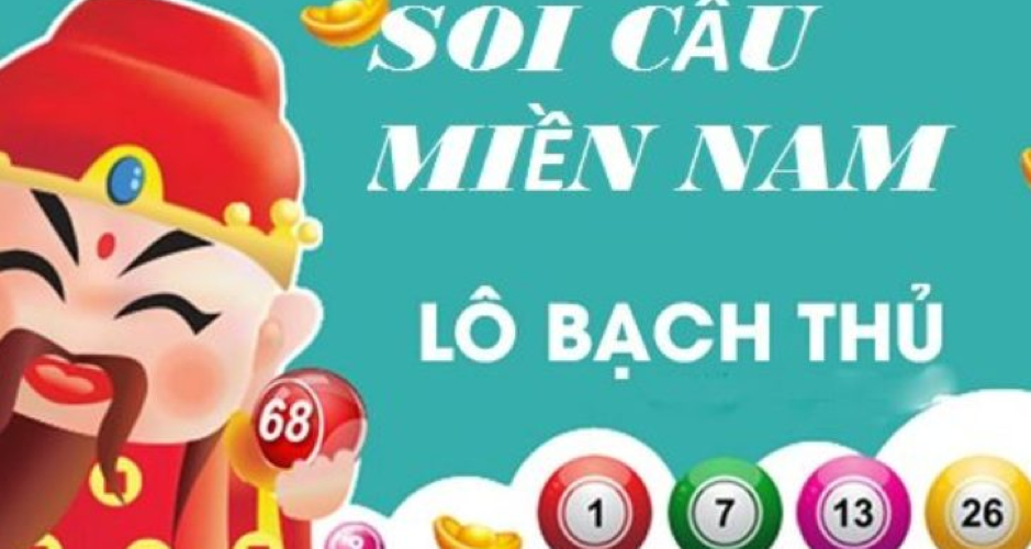 soi cầu chốt xsmn uy tín bao lô